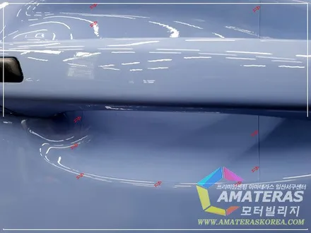 벨로스터N 퍼포먼스블루 썬팅은 아마테라스일산서구센터에서 / 고양시 구산동