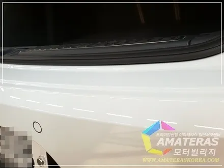 포르쉐 마칸 신차검수 & 신차패키지 & 본넷 PPF / 고양시 구산동