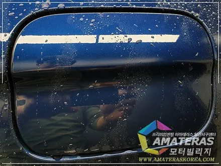 제네시스 g70 신차패키지 일산 모터빌리지에서 시공했어요. / 고양시 구산동