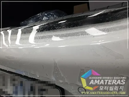 일산 열차단 썬팅 성능비교 그랜져IG 시공기 / 고양시 구산동