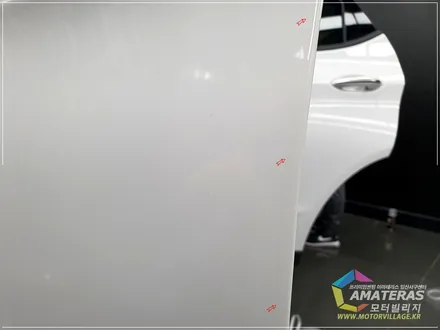 쉐보레 볼트EV 전기차 썬팅은 역시 모터빌리지 / 고양시 구산동