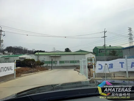 더뉴그랜저 캘리그래피 미드나잇 블랙 역시 멋지네요 / 고양시 구산동