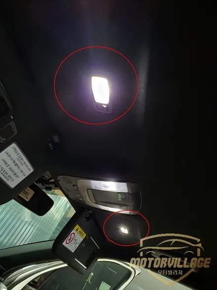올뉴쏘렌토 일산썬팅은 모터빌리지 / 고양시 구산동
