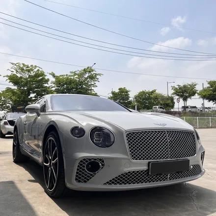 포르쉐 크레용 랩핑 싱크로율 99.9% 소개합니다. 이름부터 LBfilm Porsche Grey? / 고양시 구산동