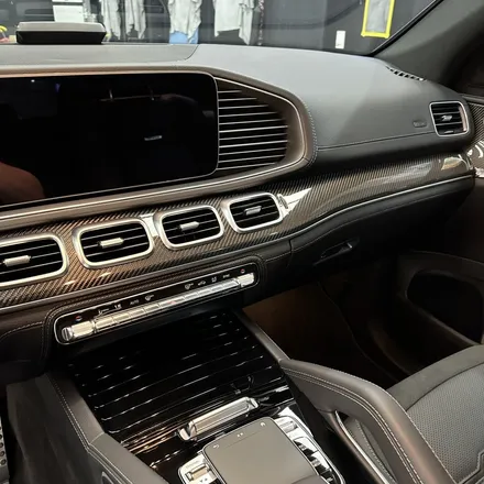 초슬림 티 안나는 투명케이스 씌운 벤츠 GLE53 AMG, 일산 PPF 시공 어디서 했길래? / 고양시 구산동