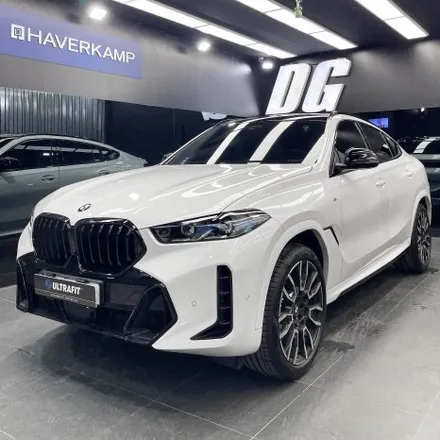 BMW X6 LCi 블랙팩 신차패키지, 울트라핏 VS 틴팅 세라믹 비반사 필름 인스톨! By 모터빌리지 일산 / 고양시 구산동