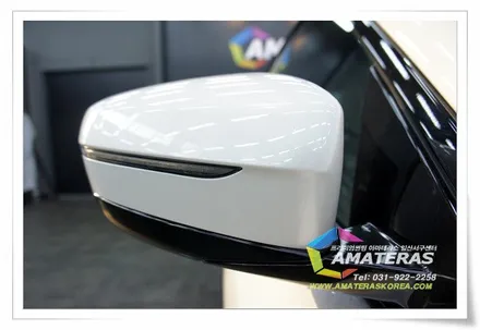 bmw 6gt 아마테라스썬팅,PPF,유리막 시공기 일산썬팅 모터빌리지 / 고양시 구산동