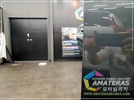 산타페TM 레포 신차검수&신차패키지 시공기 / 고양시 구산동