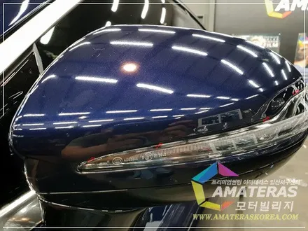 벤츠E쿠페 신차패키지 고급형 시공기 / 고양시 구산동