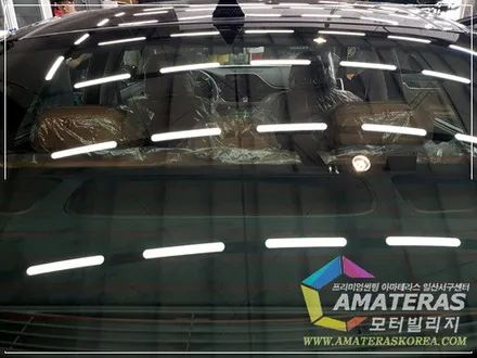 그랜져IG 하이브리드 신차검수&신차패키지 , 아마테라스HN ,모터빌리지 ( 아마테라스 일산서구센터 ) / 고양시 구산동