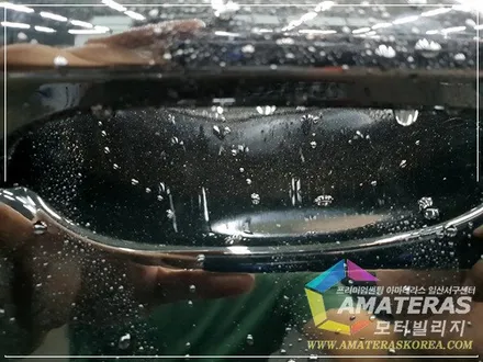 그랜져IG 미드나잇블랙 신차검수&신차패키지2 고급형 ,일산 아마테라스 썬팅 / 고양시 구산동