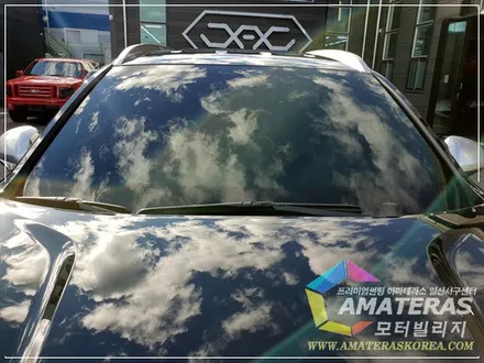 산타페TM 인스퍼레이션 가솔린 아마테라스 시공기 / 일산 모터빌리지 / 고양시 구산동