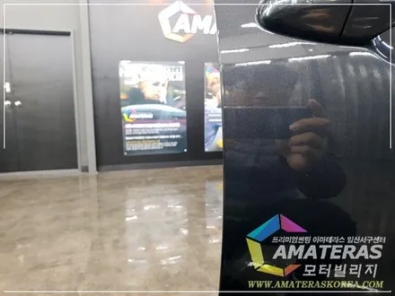 그랜져IG 아마테라스 썬팅 HN 시공기 일산썬팅 모터빌리지 / 고양시 구산동