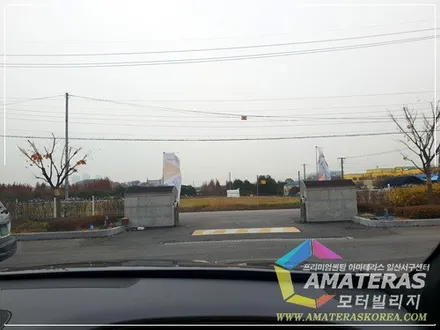 산타페TM 인스퍼레이션 신차검수 & 신차패키지 시공하기,일산 아마테라스 썬팅 , 모터빌리지 / 고양시 구산동