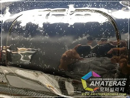 펠리세이드 문라이트 클라우드 신차검수 & 신차패키지는 모터빌리지 / 고양시 구산동