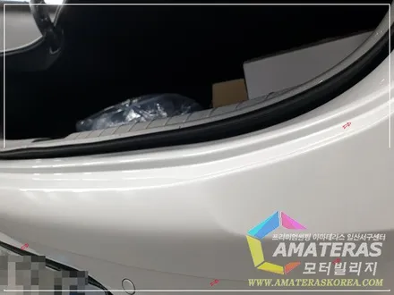 일산 열차단 썬팅 성능비교 그랜져IG 시공기 / 고양시 구산동