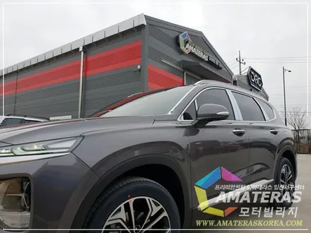 아마테라스 썬팅 하시려면 일산서구센터 모터빌리지죠! / 고양시 구산동