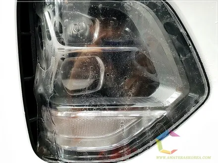 아마테라스HN 산타페tm에 어울리는 썬팅농도 / 고양시 구산동
