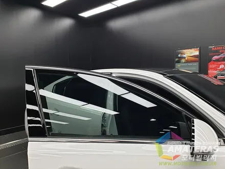 아마테라스 썬팅은 일산 모터빌리지가 정답 / 고양시 구산동