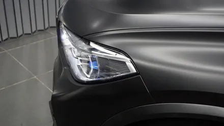 BMW X5M 프로즌 블랙 온라인 에디션 모터빌리지 일산 PPF 전체 무광 PPF 보호 필름 시공으로 신차급 도장면 유지하기 / 고양시 구산동