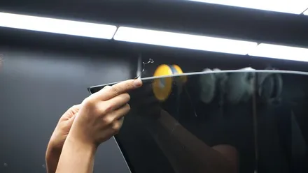 BMW iX 신차패키지 루마 버텍스 1100 + 900 후기입니다 / 고양시 구산동