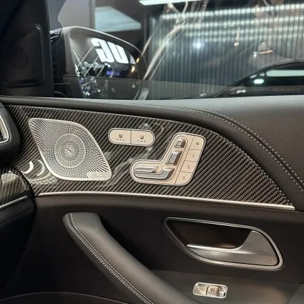 초슬림 티 안나는 투명케이스 씌운 벤츠 GLE53 AMG, 일산 PPF 시공 어디서 했길래? / 고양시 구산동