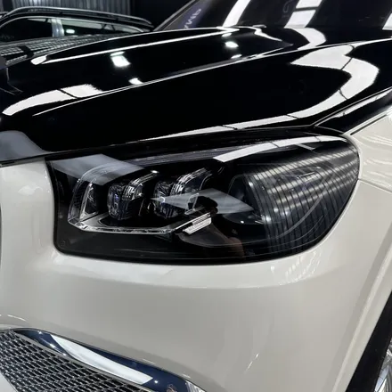 PPF 추천 울트라핏 XP 크리스탈, 마이바흐 GLS 600 피부 보호를 책임지는 프리미엄 보호필름입니다 / 고양시 구산동