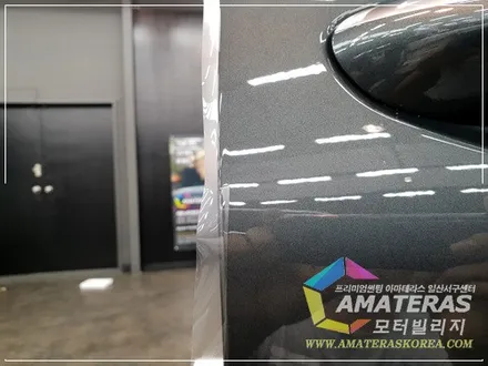 산타페TM 레포 신차검수&신차패키지 시공기 / 고양시 구산동