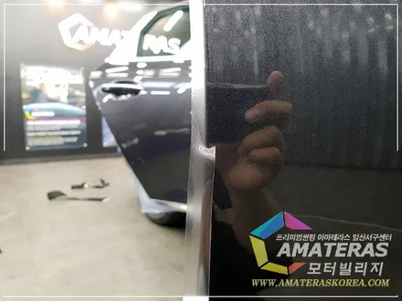 K9 판테라메탈 무료신차검수 & 신차패키지 시공기 / 고양시 구산동