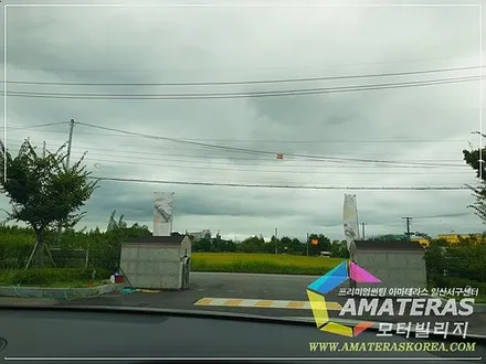 산타페TM 인스 화이트크림 신차검수 & 신차패키지 최고급형 아마테라스HH 시공기 / 일산썬팅은 모터빌리지 ( 아마테라스일산서구센터) ^^ / 고양시 구산동