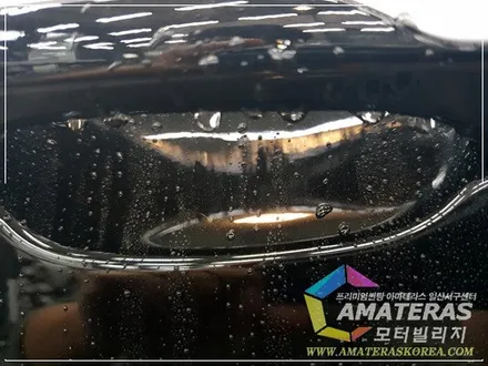 그랜져IG 신차검수&신차패키지 아마테라스 썬팅 시공 ,일산 모터빌리지 / 고양시 구산동