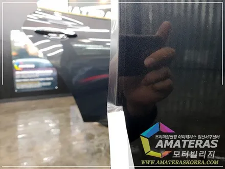 그랜져IG 아마테라스 썬팅 HN 시공기 일산썬팅 모터빌리지 / 고양시 구산동