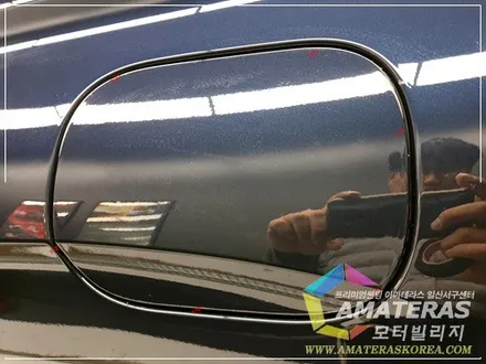 펠리세이드 문라이트 클라우드 신차검수 & 신차패키지는 모터빌리지 / 고양시 구산동