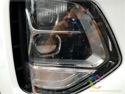 아마테라스HN 산타페tm에 어울리는 썬팅농도 / 고양시 구산동
