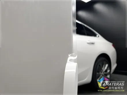 2019 말리부 신차출고시 필수 시공! / 고양시 구산동