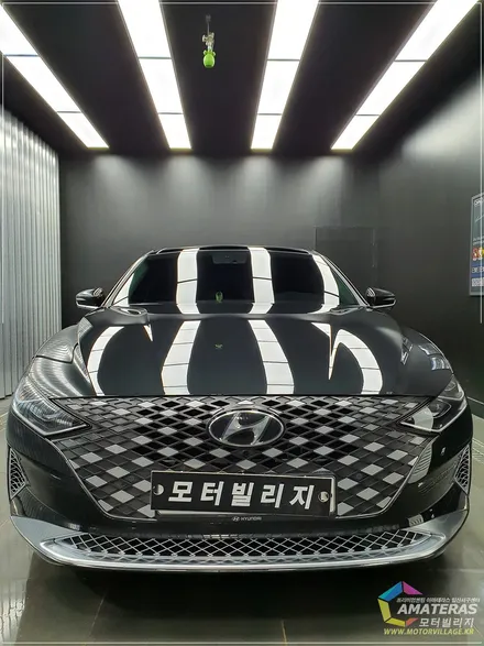 더뉴그랜저 블랙포레스트 / 고양시 구산동