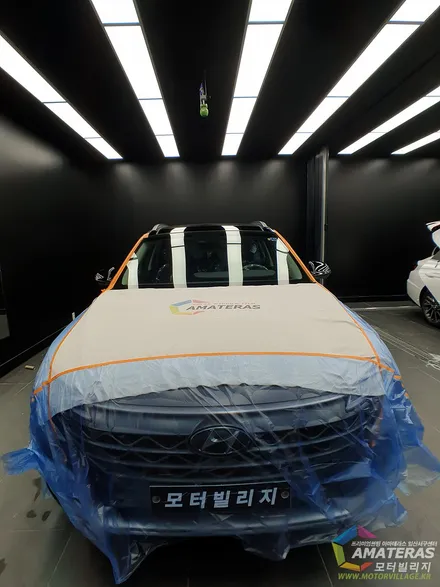 수소전기차 넥쏘는 더욱 꼼꼼한 신차 검수를 진행해야 하는 이유 / 고양시 구산동