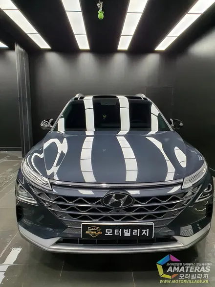 일산 아마테라스 썬팅 시공은 역시 모터빌리지 / 고양시 구산동