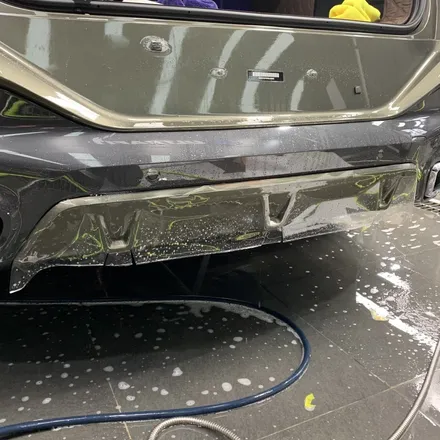 BMW X6 오너는 꼭 하는 그것! 도대체 뭐길래? 울트라핏 일산PPF 전체 풀 시공 / 고양시 구산동