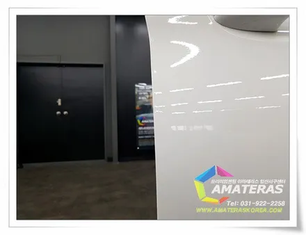 일산썬팅 벤츠 E200 아마테라스 신차패키지 중 아마테라스 HN 썬팅 작업기 part2 / 고양시 구산동