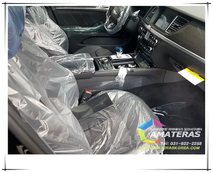 G80 신차검수 하기 일산썬팅 모터 빌리지 / 고양시 구산동