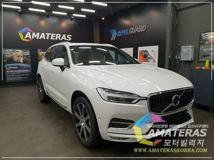 볼보 XC 60 캐리어 서비스 및 신차 패키지 작업기 / 고양시 구산동