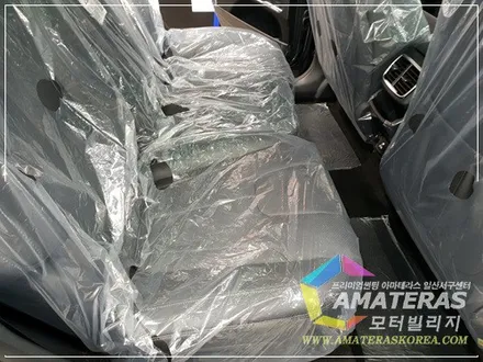 산타페TM 레포 신차검수&신차패키지 시공기 / 고양시 구산동
