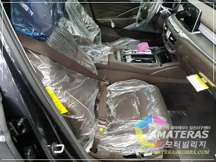 K9 판테라메탈 무료신차검수 & 신차패키지 시공기 / 고양시 구산동