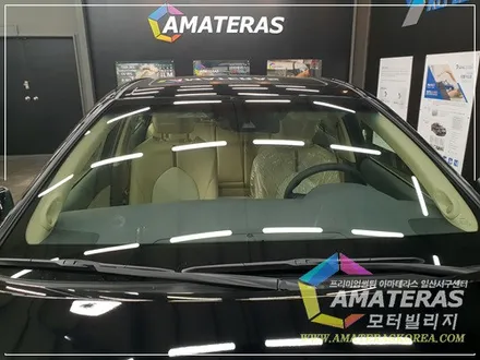 도요타 캠리 하이브리드 신차검수 & 신차패키지 시공기 / 고양시 구산동
