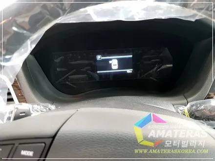 일산 아마테라스 썬팅 시공기, 제네시스 g80 신차검수&신차패키지 / 고양시 구산동