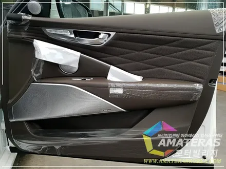 일산모터빌리지의 더 K9 플래티넘3 awd 신차검수 & 신차패키지 , 아마테라스HH썬팅 / 고양시 구산동