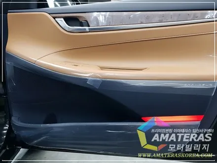 그랜져IG 하이브리드 신차검수&신차패키지 아마테라스썬팅 시공기 / 고양시 구산동