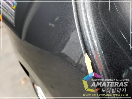 제네시스 G80 신차검수 & 신차패키지 ,아마테라스 시공기 / 일산 모터빌리지 / 고양시 구산동