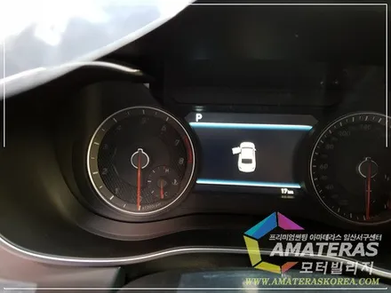 제네시스 G70 , 신차검수&신차패키지는 일산썬팅 모터빌리지에서 ^^ / 고양시 구산동